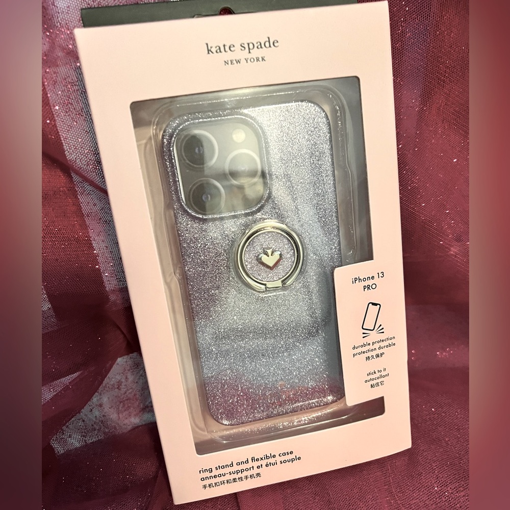 Kate Spade iPhone 13 Pro phone Case